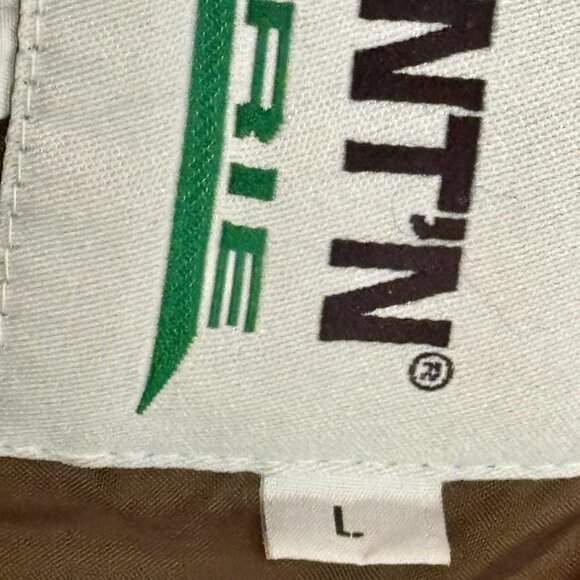 Mount' N Prairie Men's L Blaze Orange Insulated Hunting/Work/Hiking Bib Overalls - Picture 6 of 9